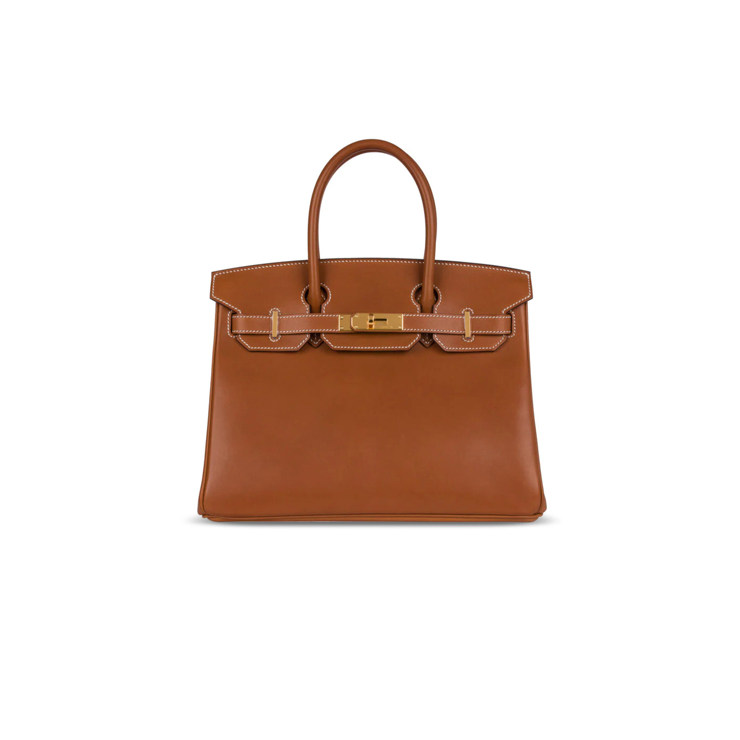 HERMES BIRKIN 30 SWIFT GOLD HARDWARE (30*22*16cm)